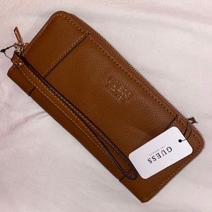Guess Brown Wallet